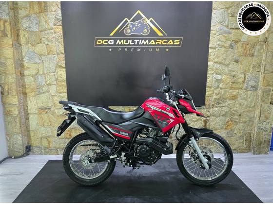 YAMAHA XTZ 150 CROSSER S 